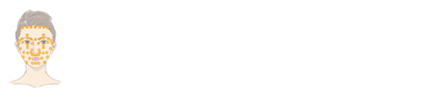 拡大してツボを表示する